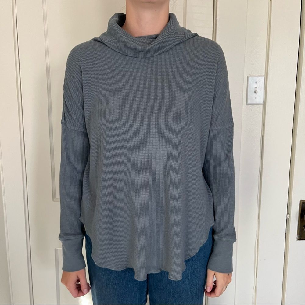 The Group Babaton Thermal Cowlneck